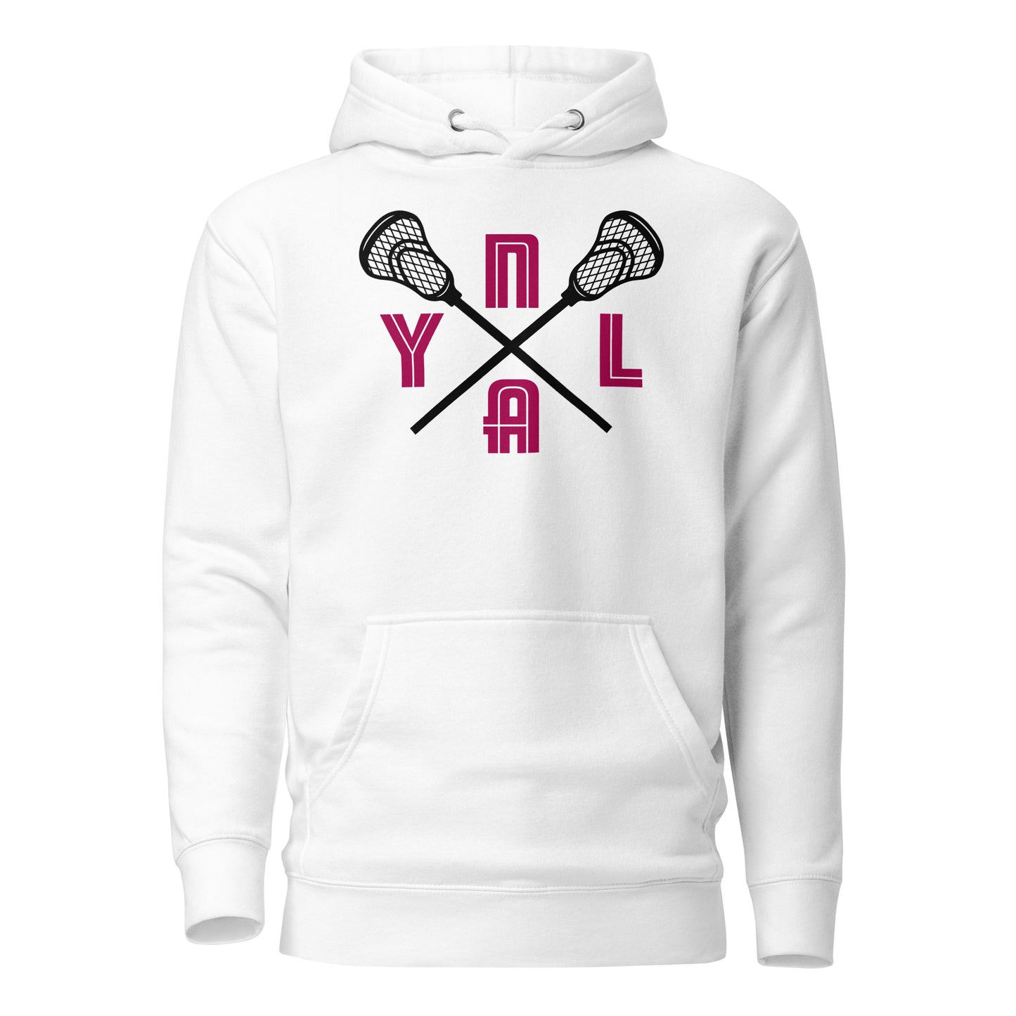 Adult NYLA Cotton Heritage Hoodie