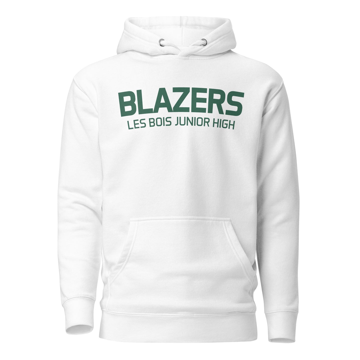 Adult LBJH Cotton Heritage Hoodie