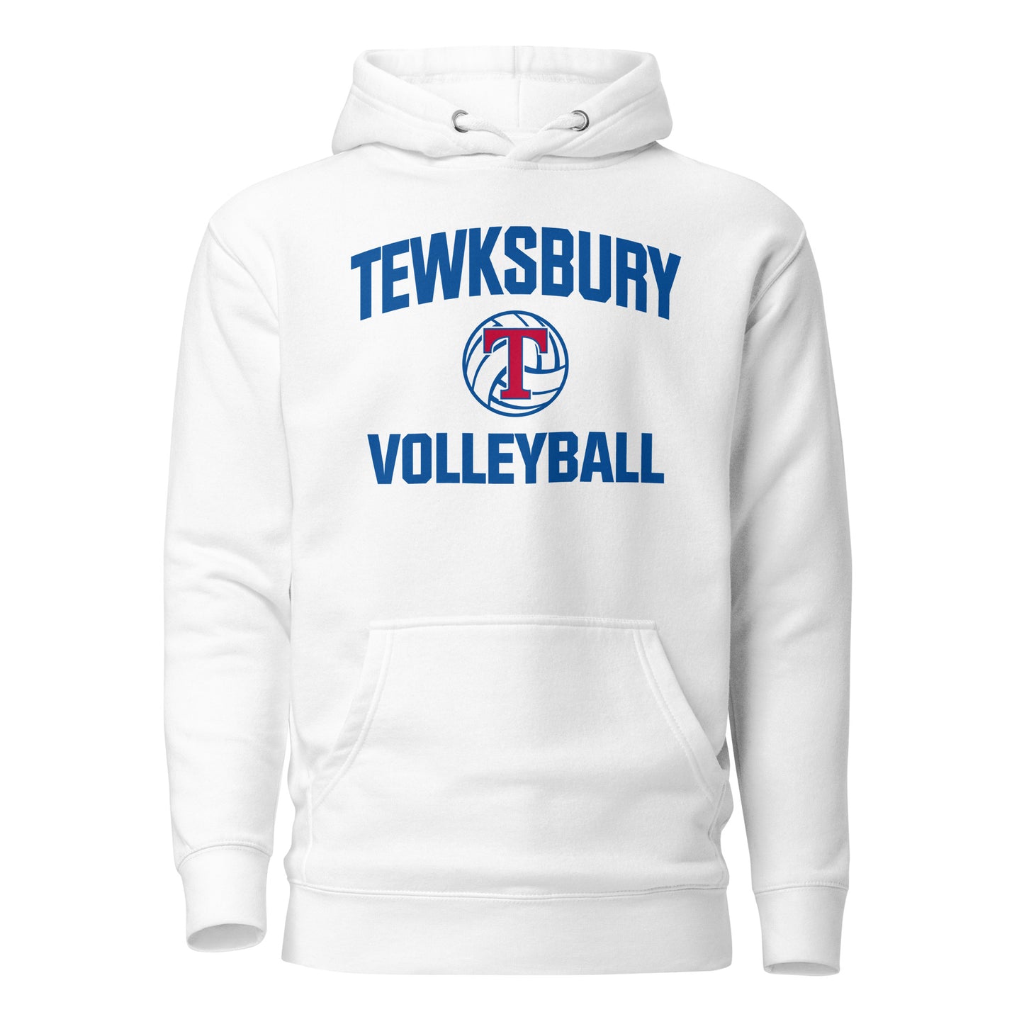 Adult TMHS Volleyball Cotton Heritage Hoodie