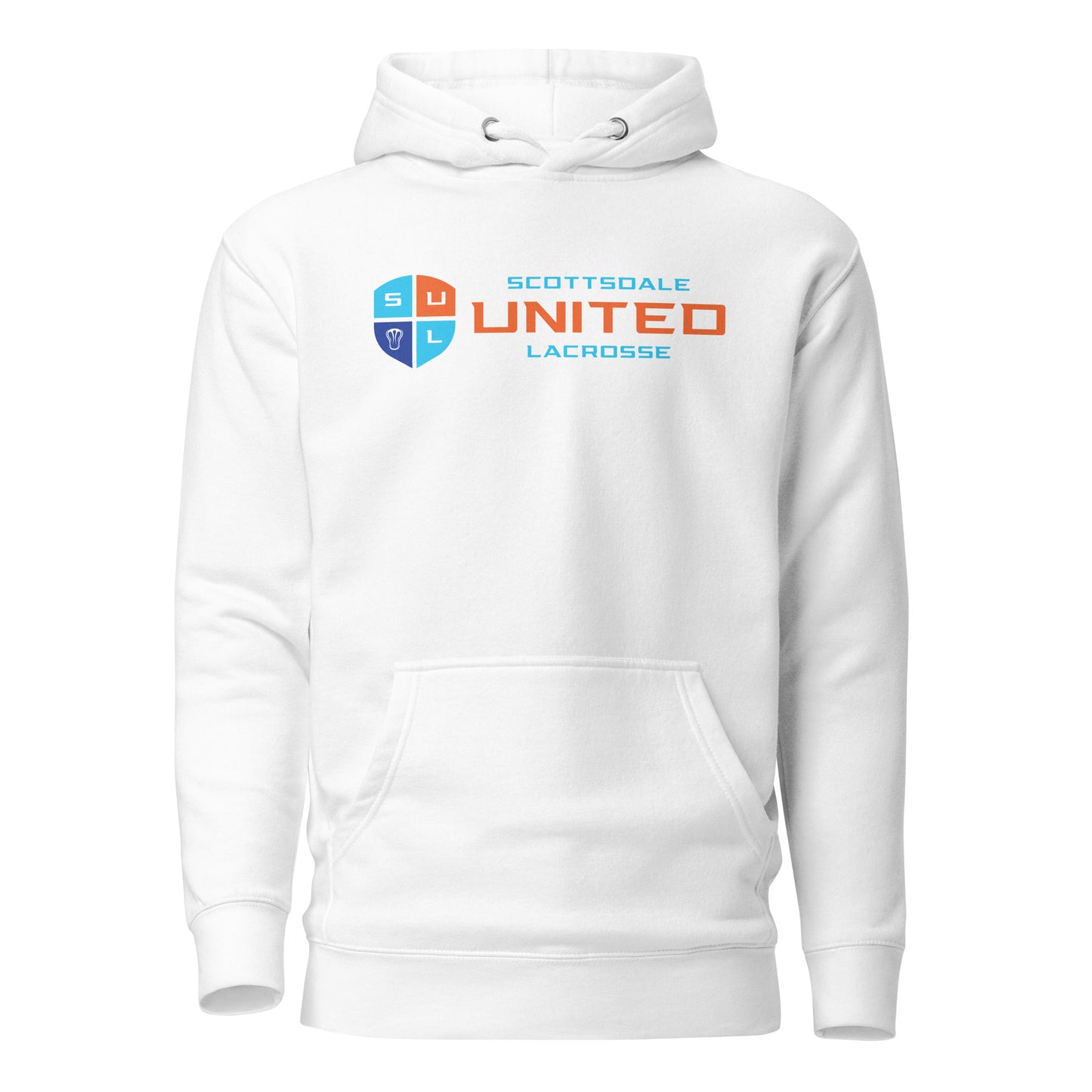 Adult United Lacrosse Club Cotton Heritage Hoodie