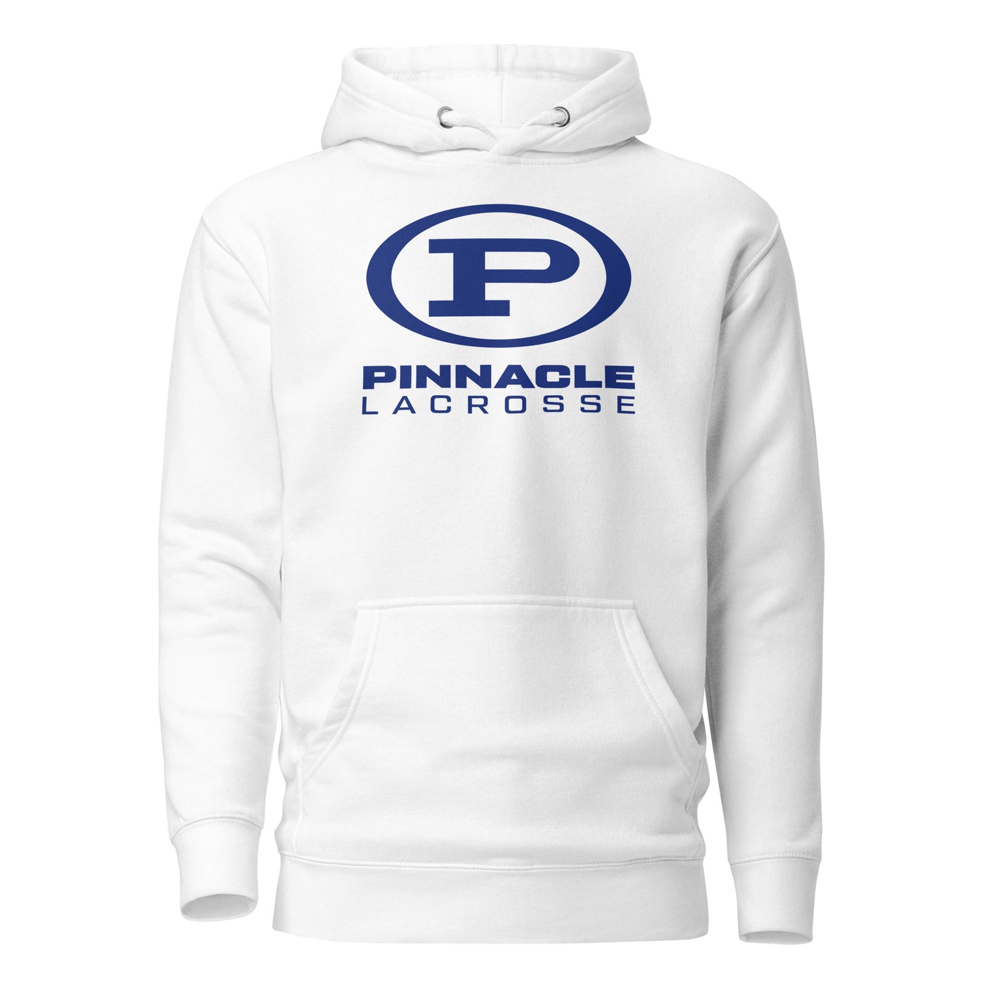 Adult Pinnacle Lacrosse Cotton Heritage Hoodie
