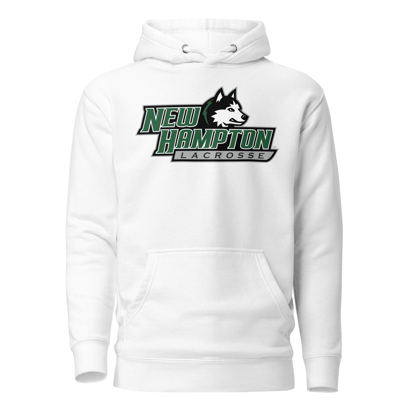 Adult NHS Lacrosse Cotton Heritage Fleece Hoodie