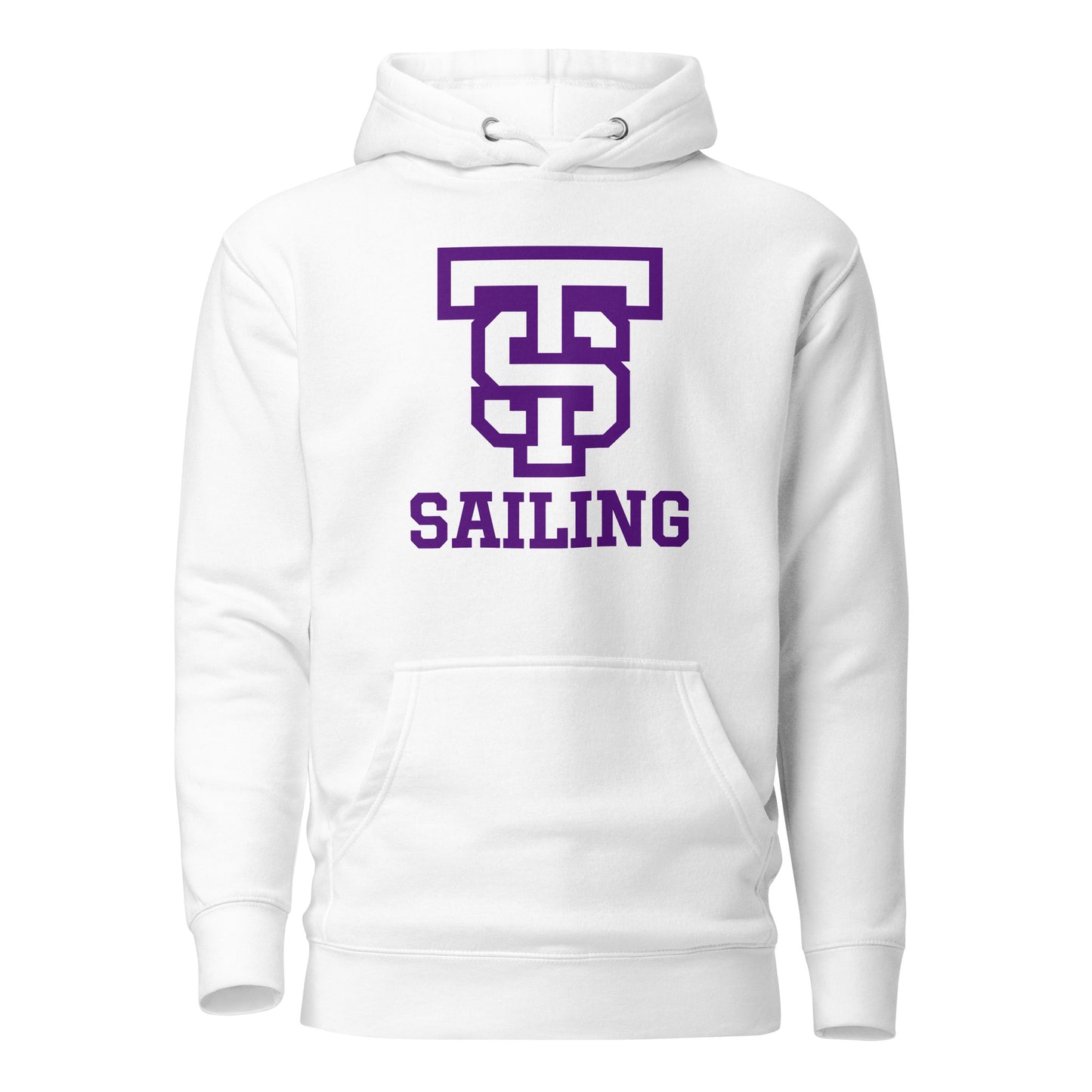 Adult UST Sailing Cotton Heritage Hoodie