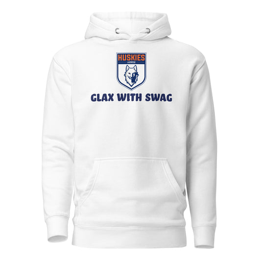 Adult OPRF Lacrosse Cotton Heritage Hoodie | With Swag