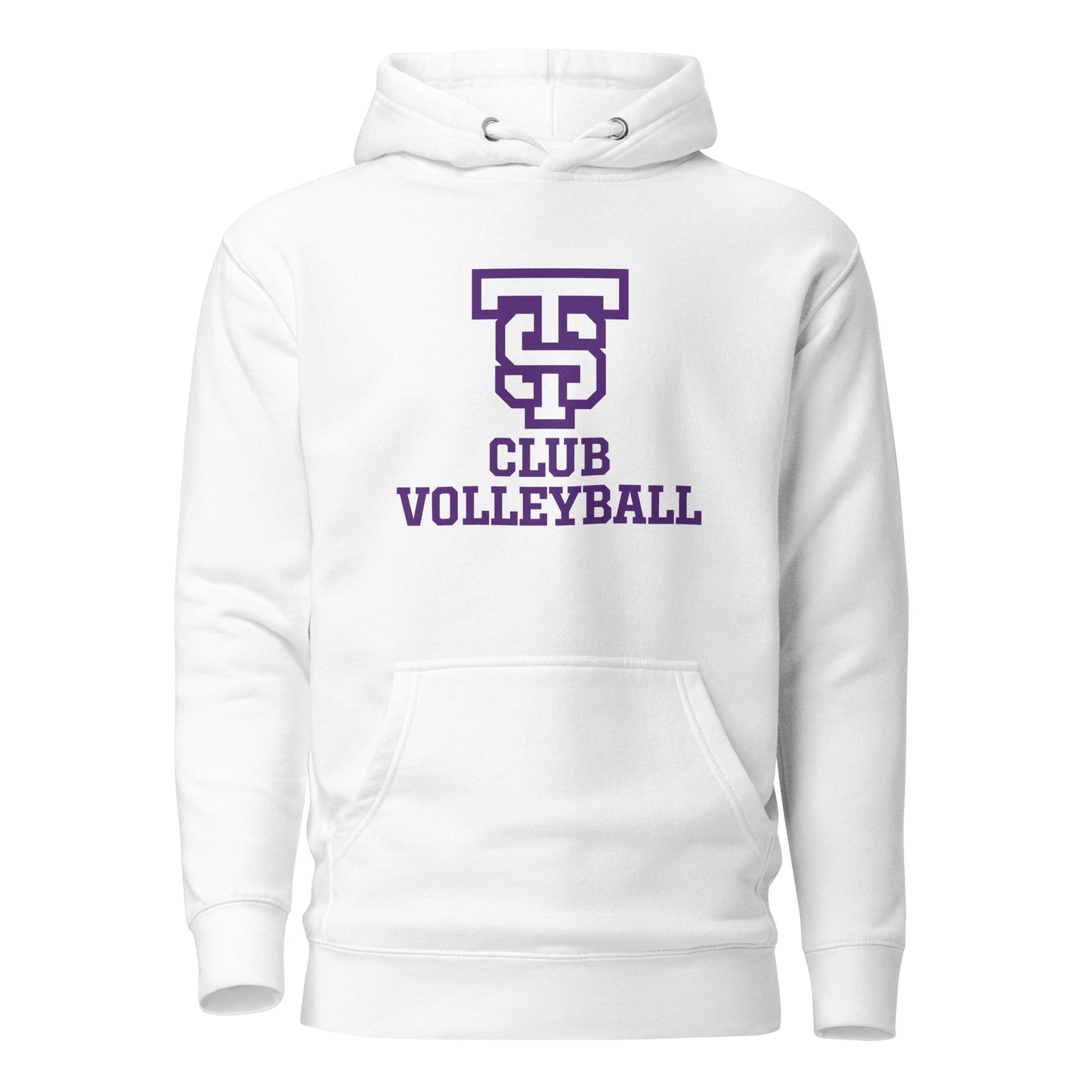 Adult UST Club VB Cotton Heritage Hoodie