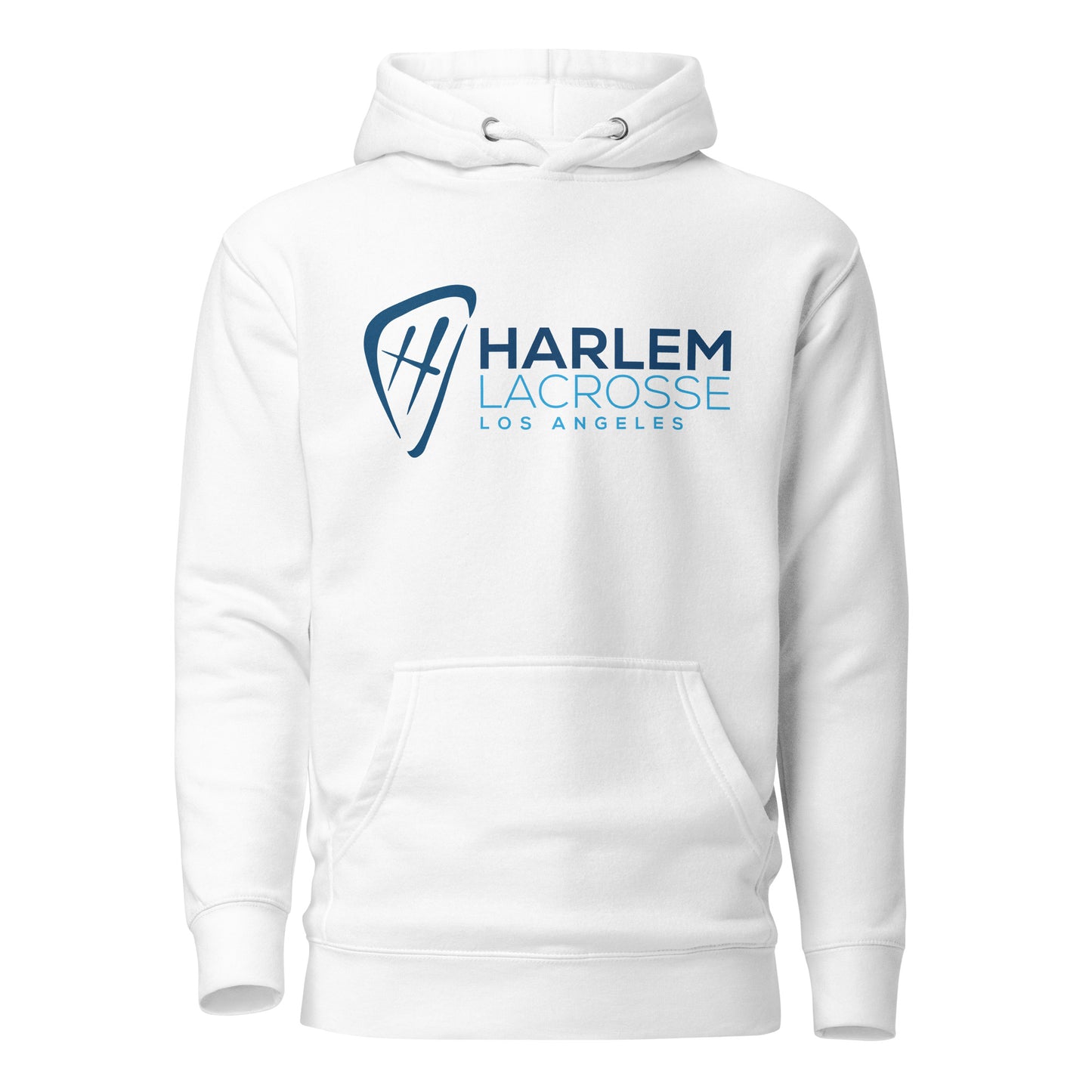 Adult Harlem Lacrosse LA Cotton Heritage Hoodie