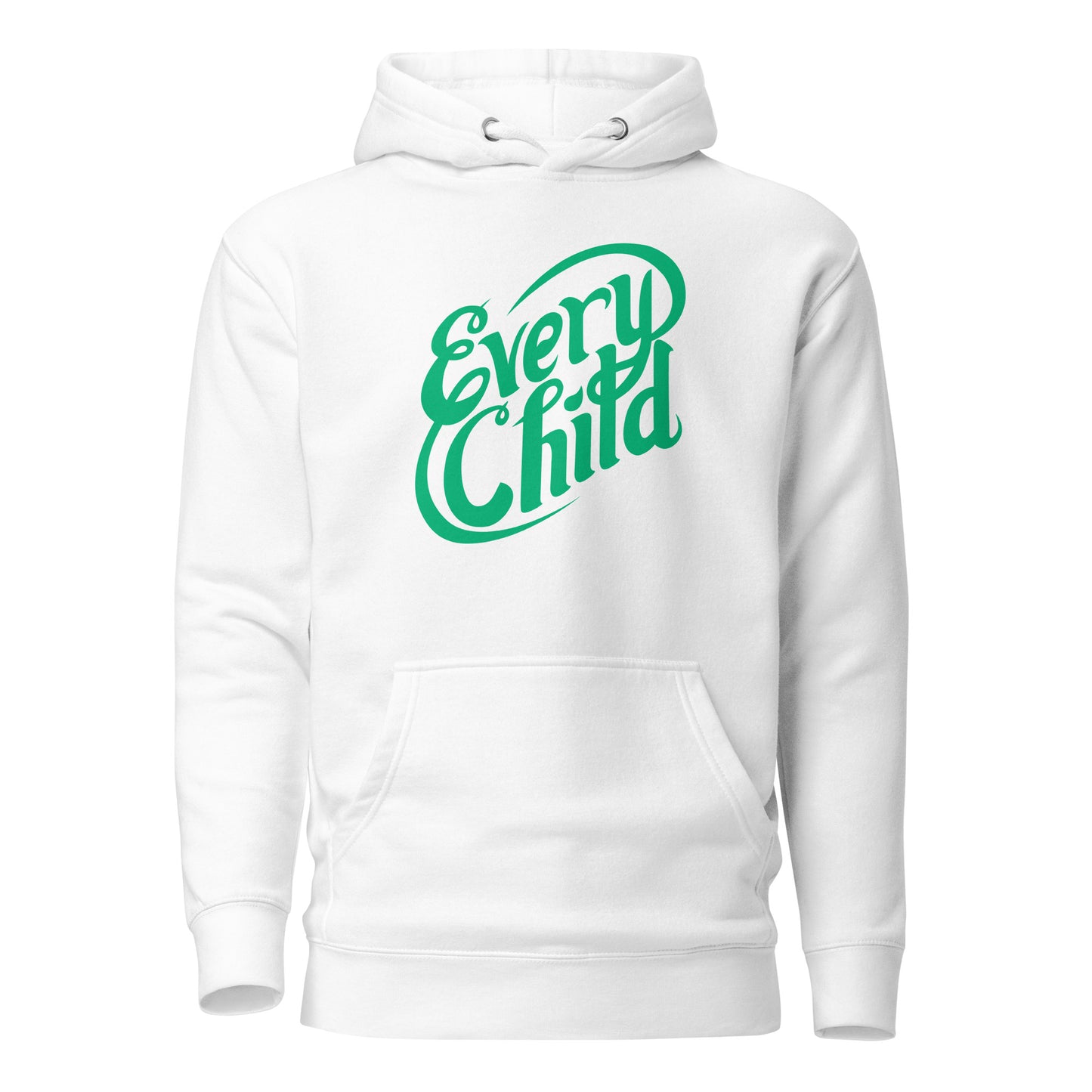 Adult Every Child Central Oregon Cotton Heritage Hoodie