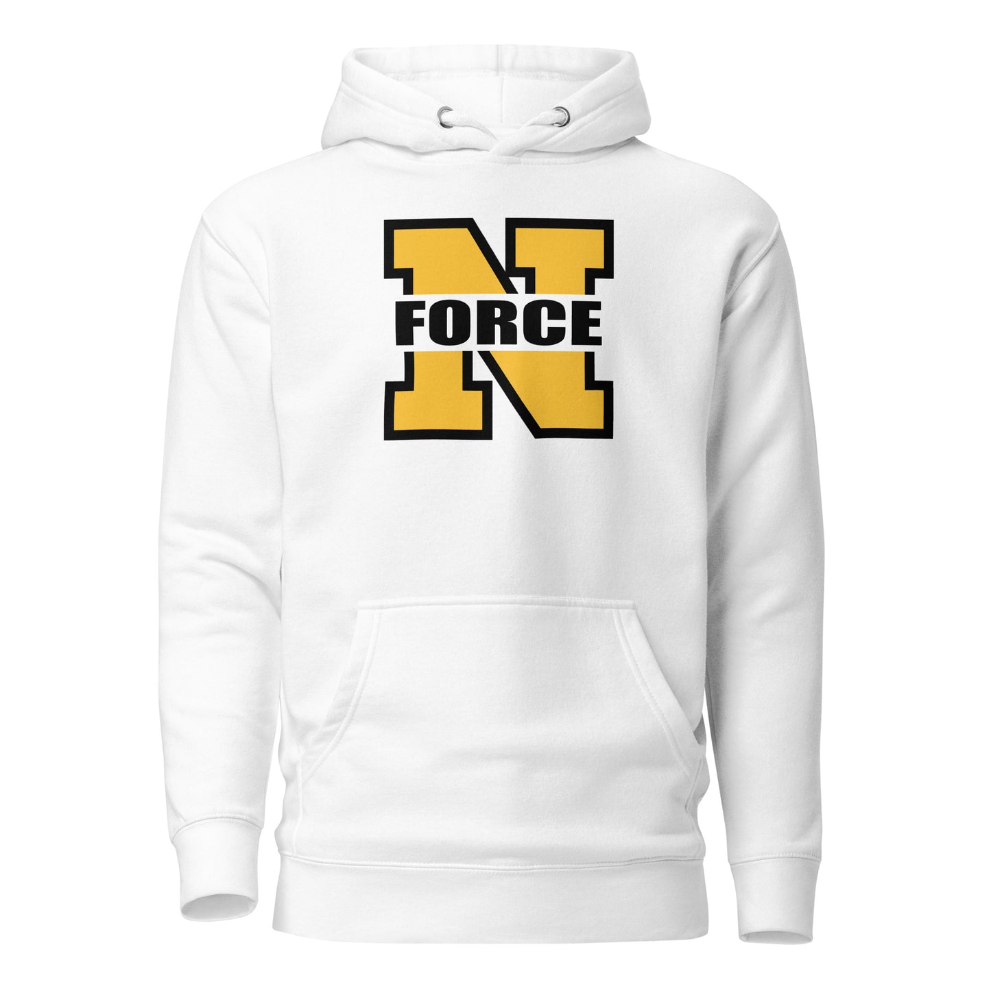 Adult Napa Force Cotton Heritage Hoodie