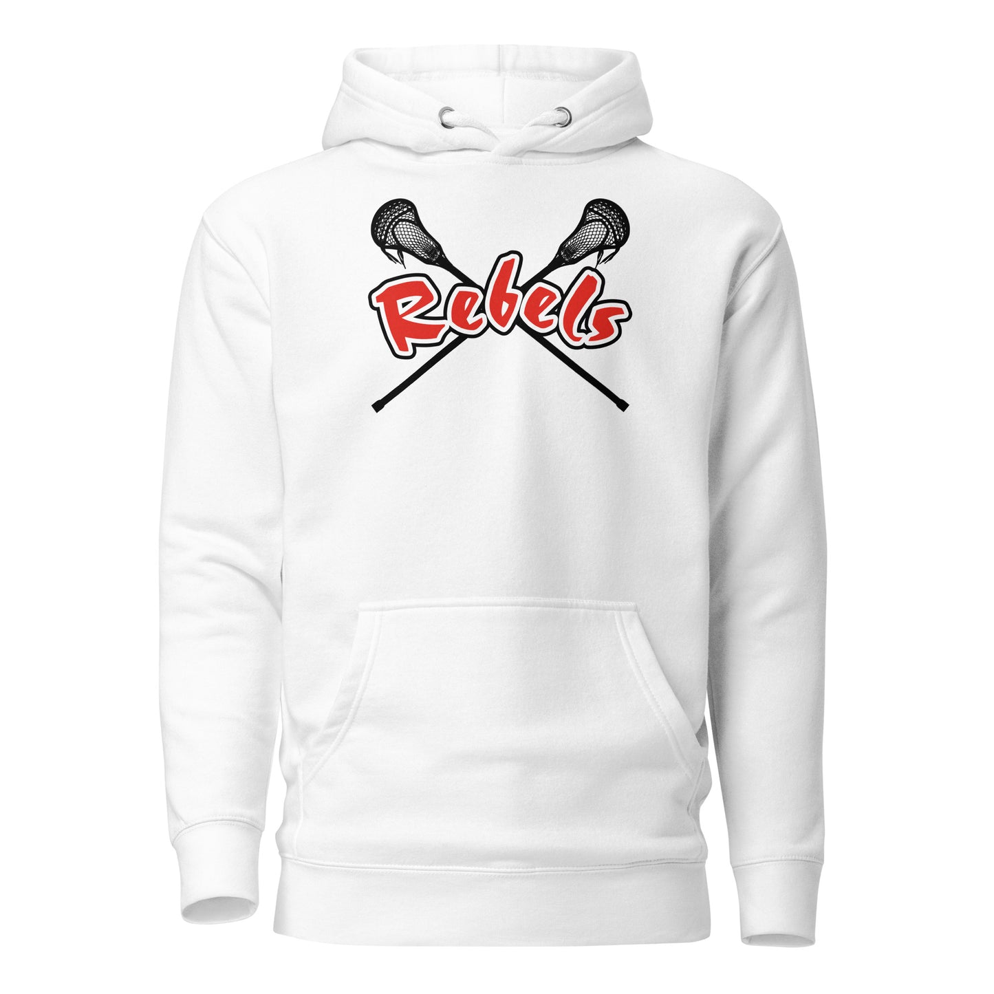 Adult Maryville Lacrosse Cotton Heritage Hoodie