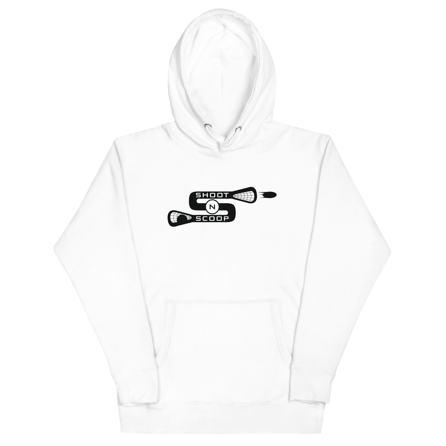 Adult ShootnScoop Cotton Heritage Hoodie