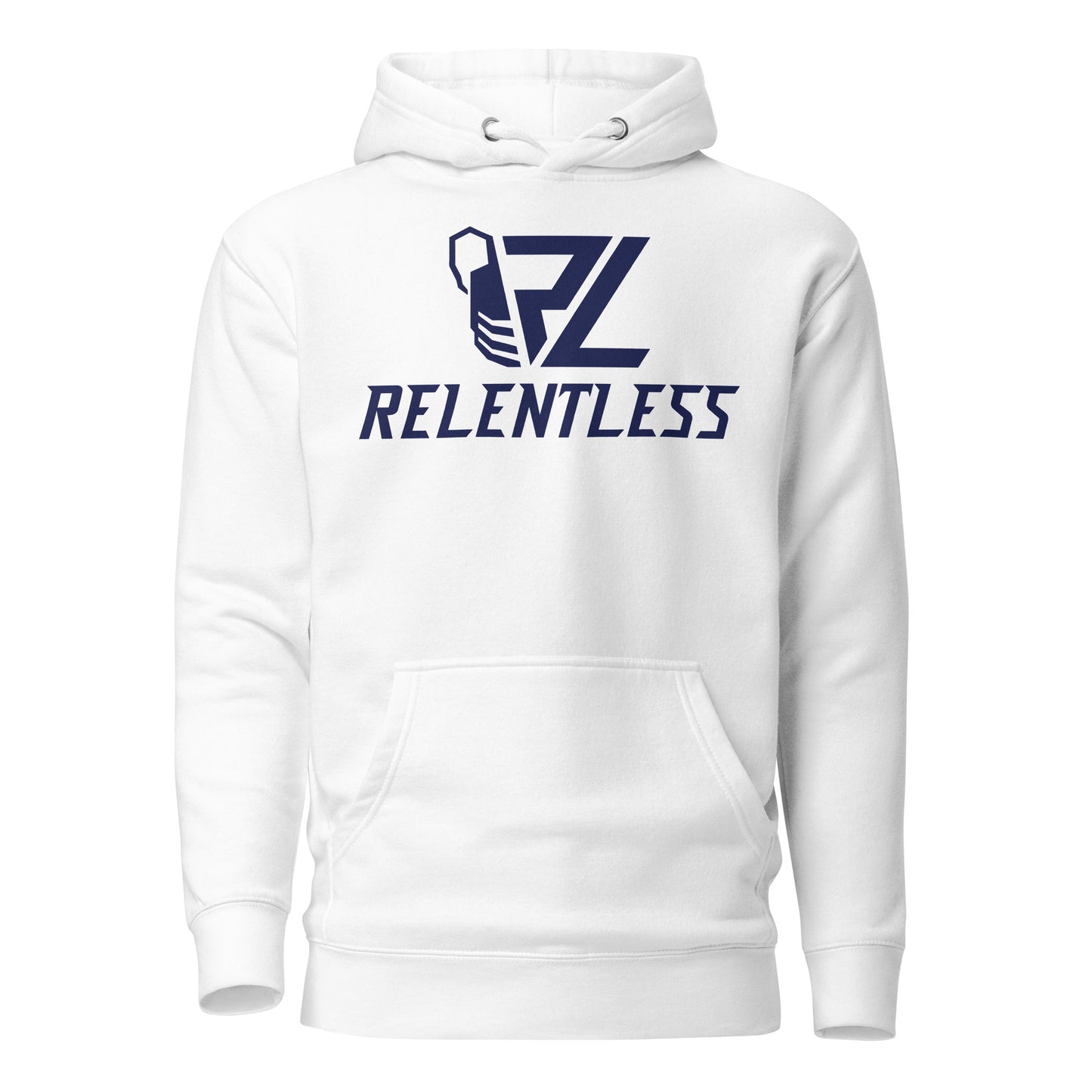 Adult Rogers Lacrosse Cotton Heritage Hoodie