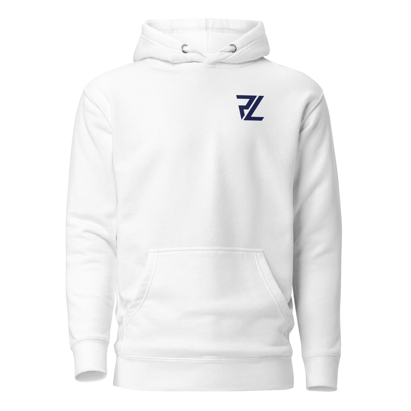 Adult Rogers Lacrosse Cotton Heritage Hoodie