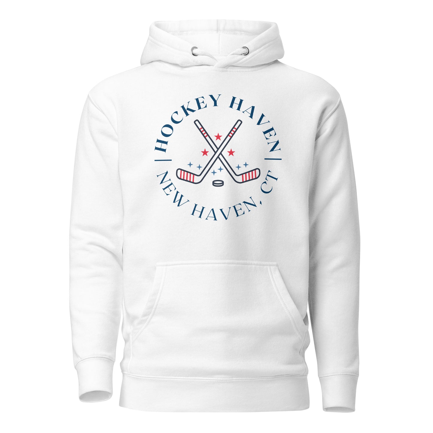 Adult Hockey Haven Cotton Heritage Hoodie