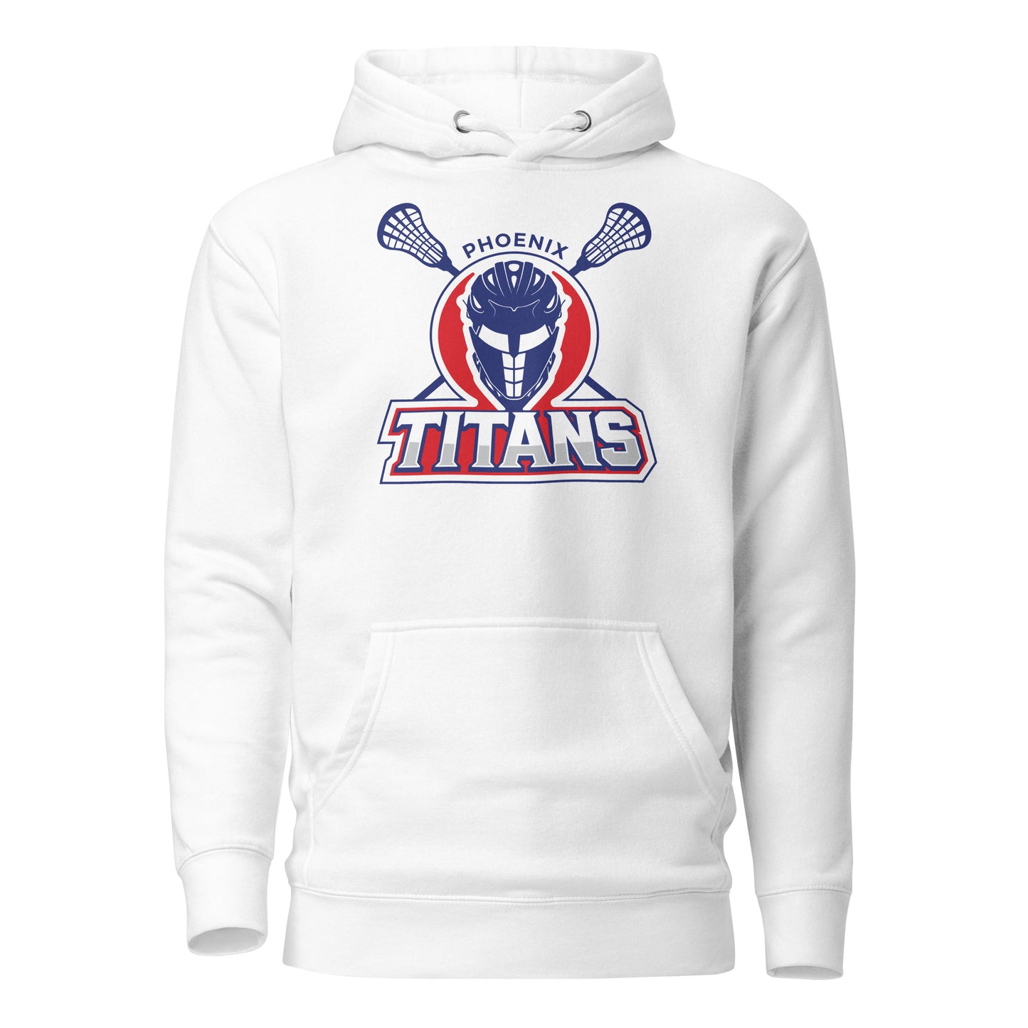 Adult Phoenix Titans Cotton Heritage Hoodie