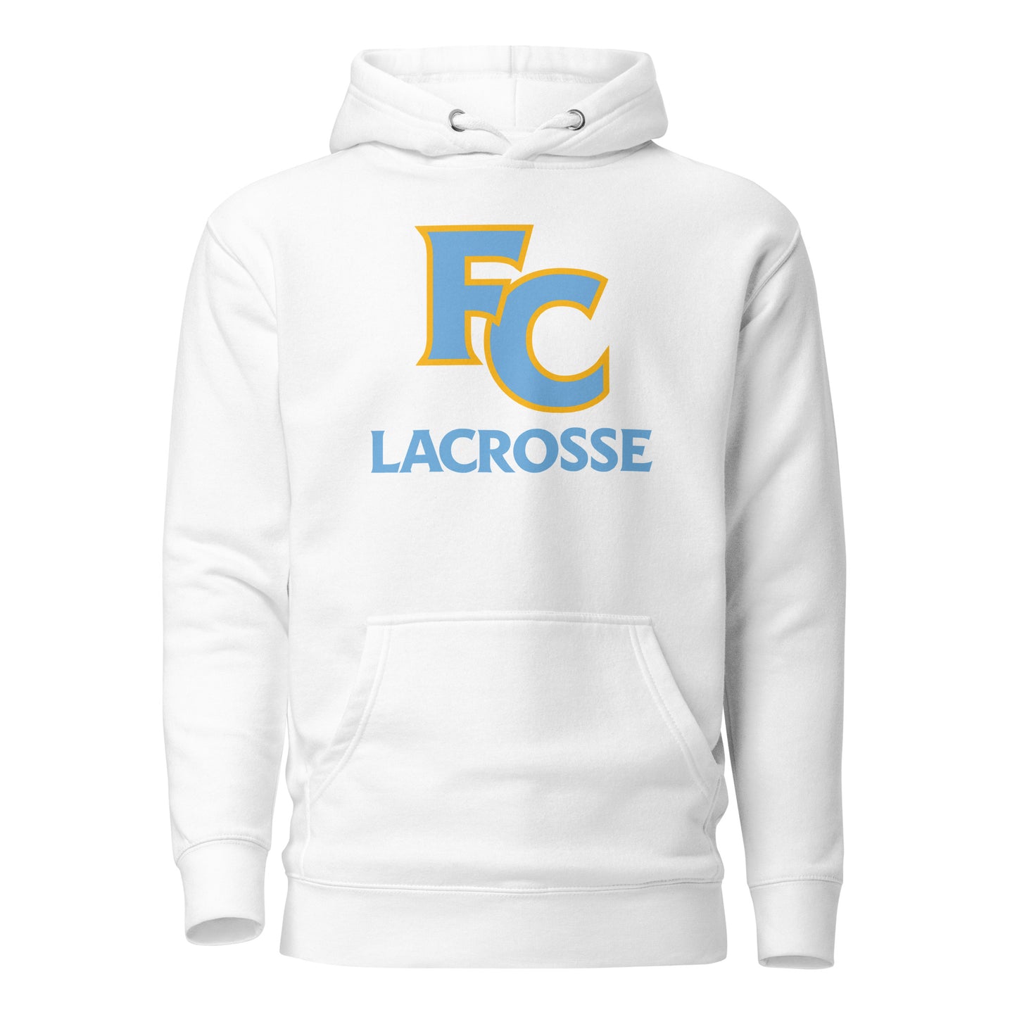 Adult FC Lacrosse Cotton Heritage Hoodie