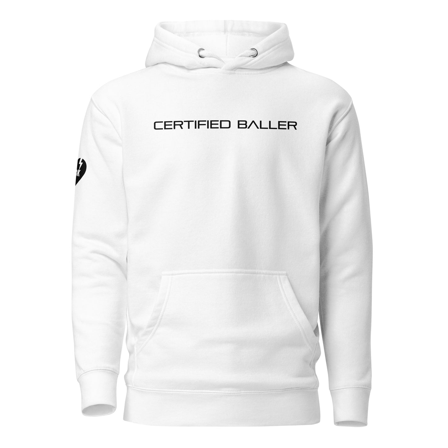Adult HBK Lacrosse Cotton Heritage Hoodie