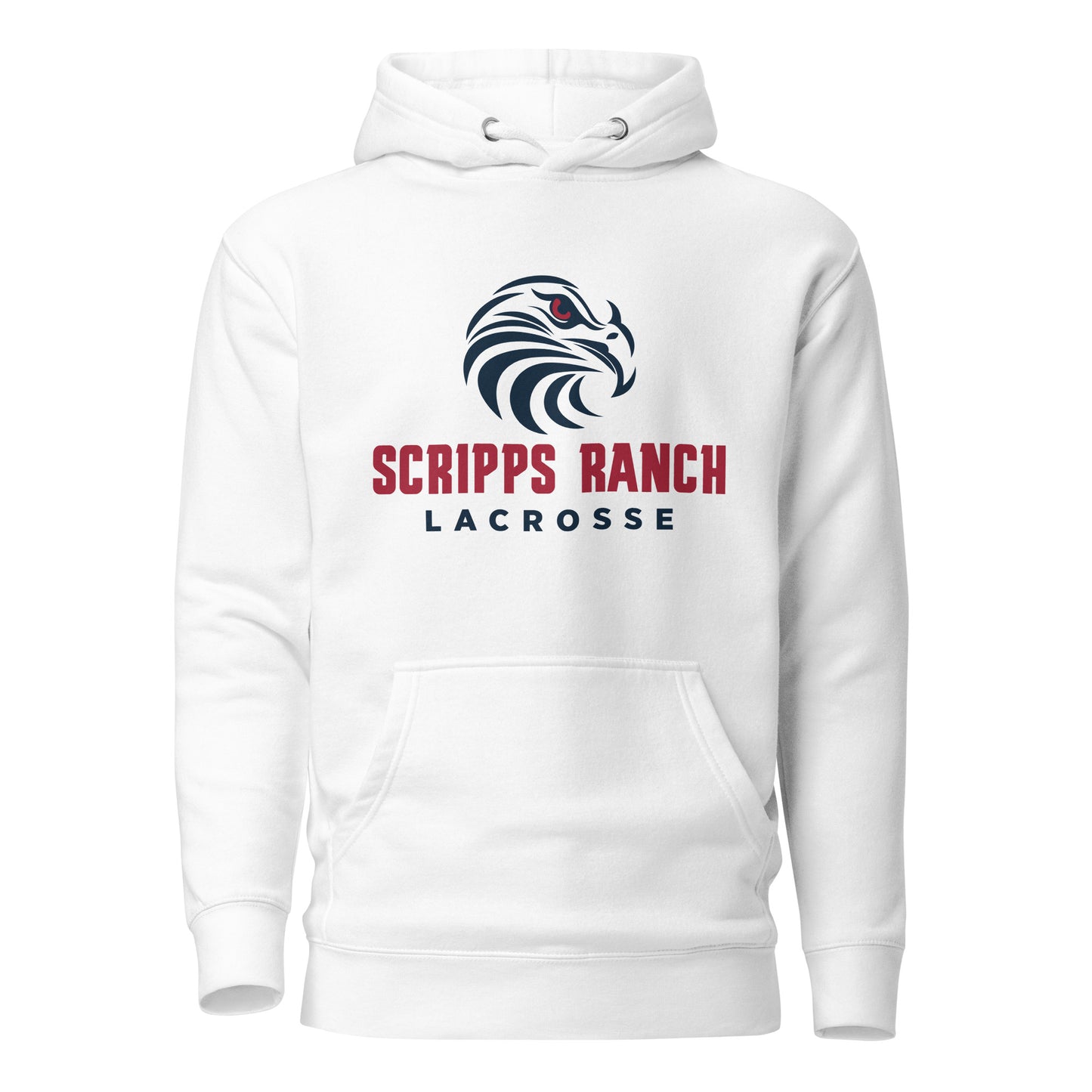 Adult SRLax Cotton Heritage Hoodie