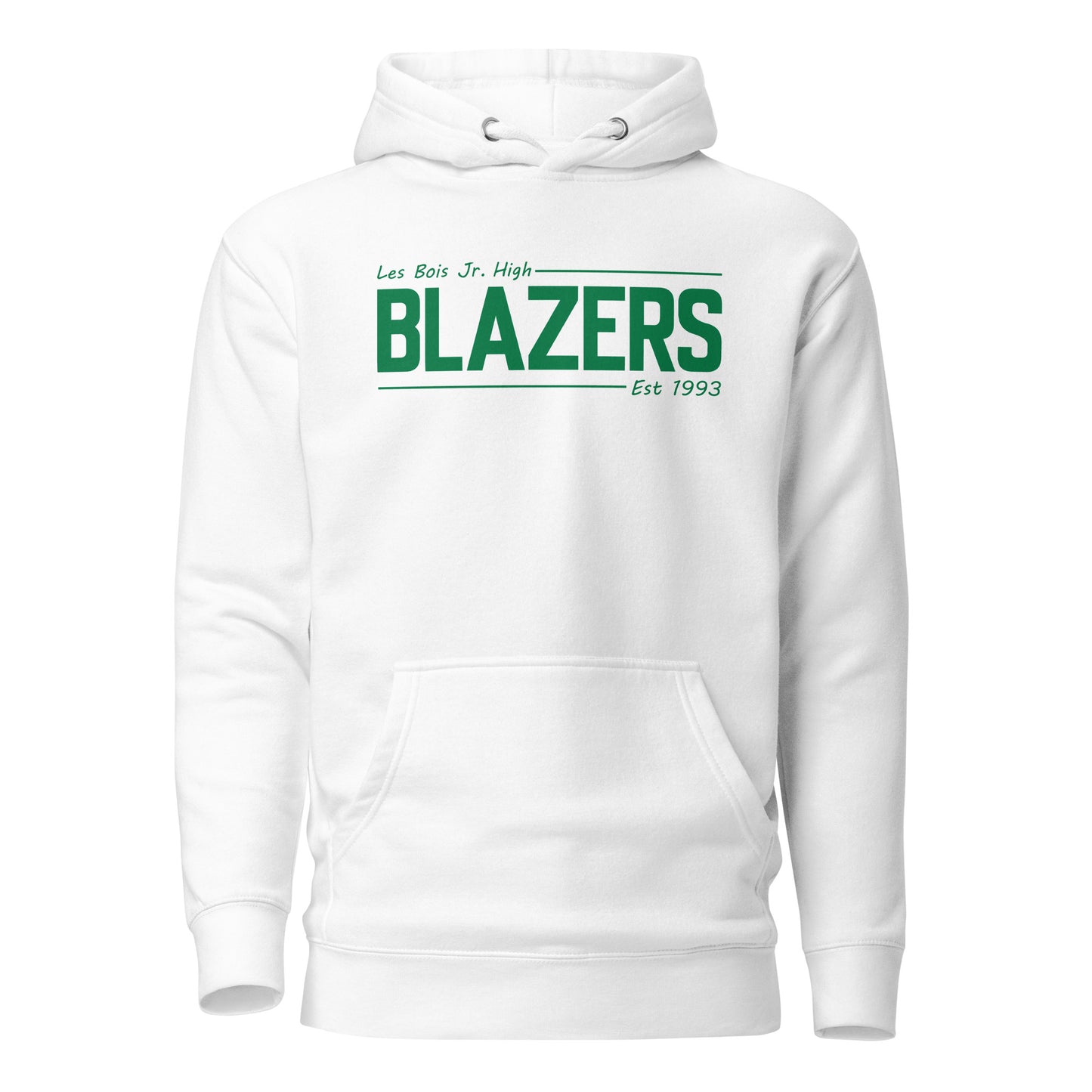 Adult LBJH Cotton Heritage Hoodie