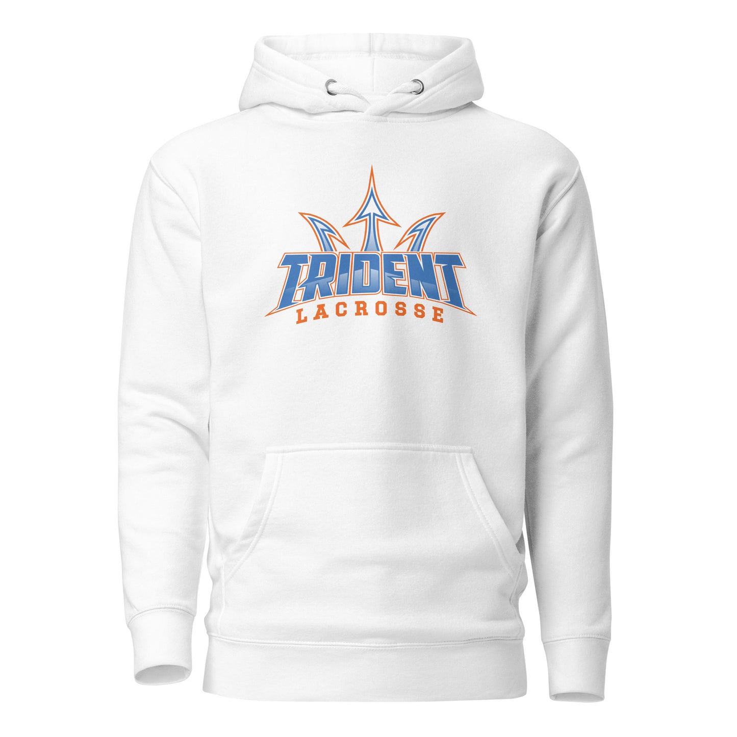 Adult Trident Lacrosse Cotton Heritage Hoodie