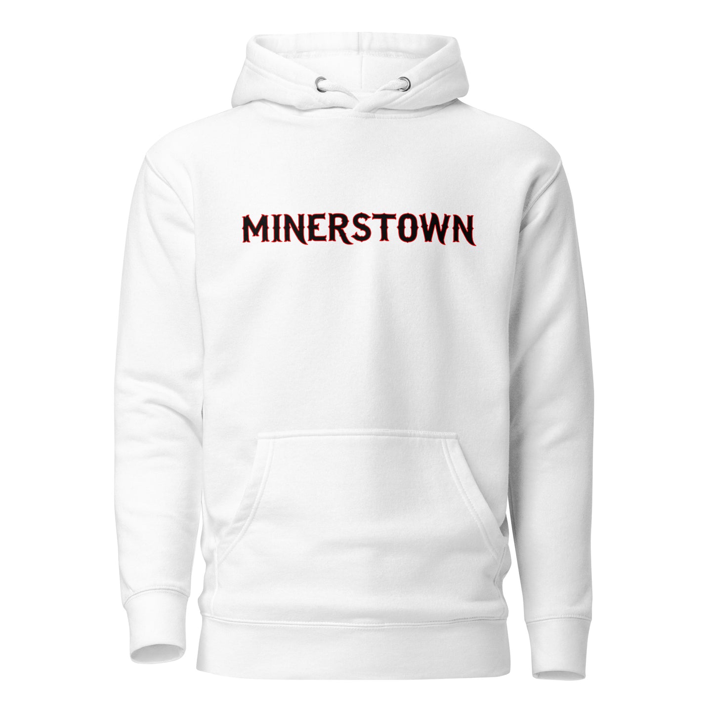 Adult Minerstown Cotton Heritage Hoodie