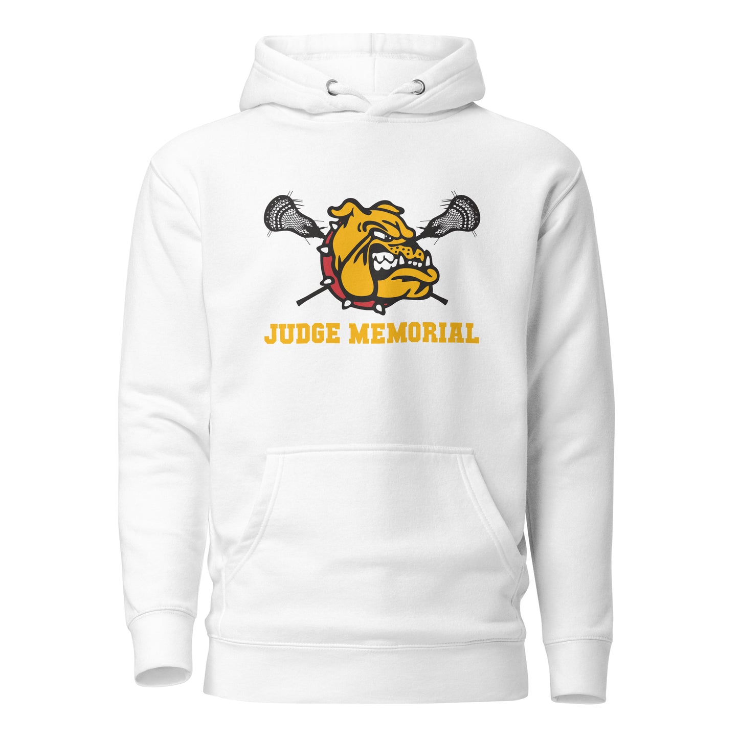 Adult Judge Lax Cotton Heritage Hoodie