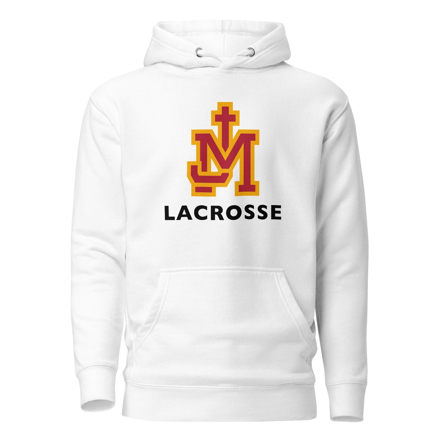 Adult Judge Lax Cotton Heritage Hoodie