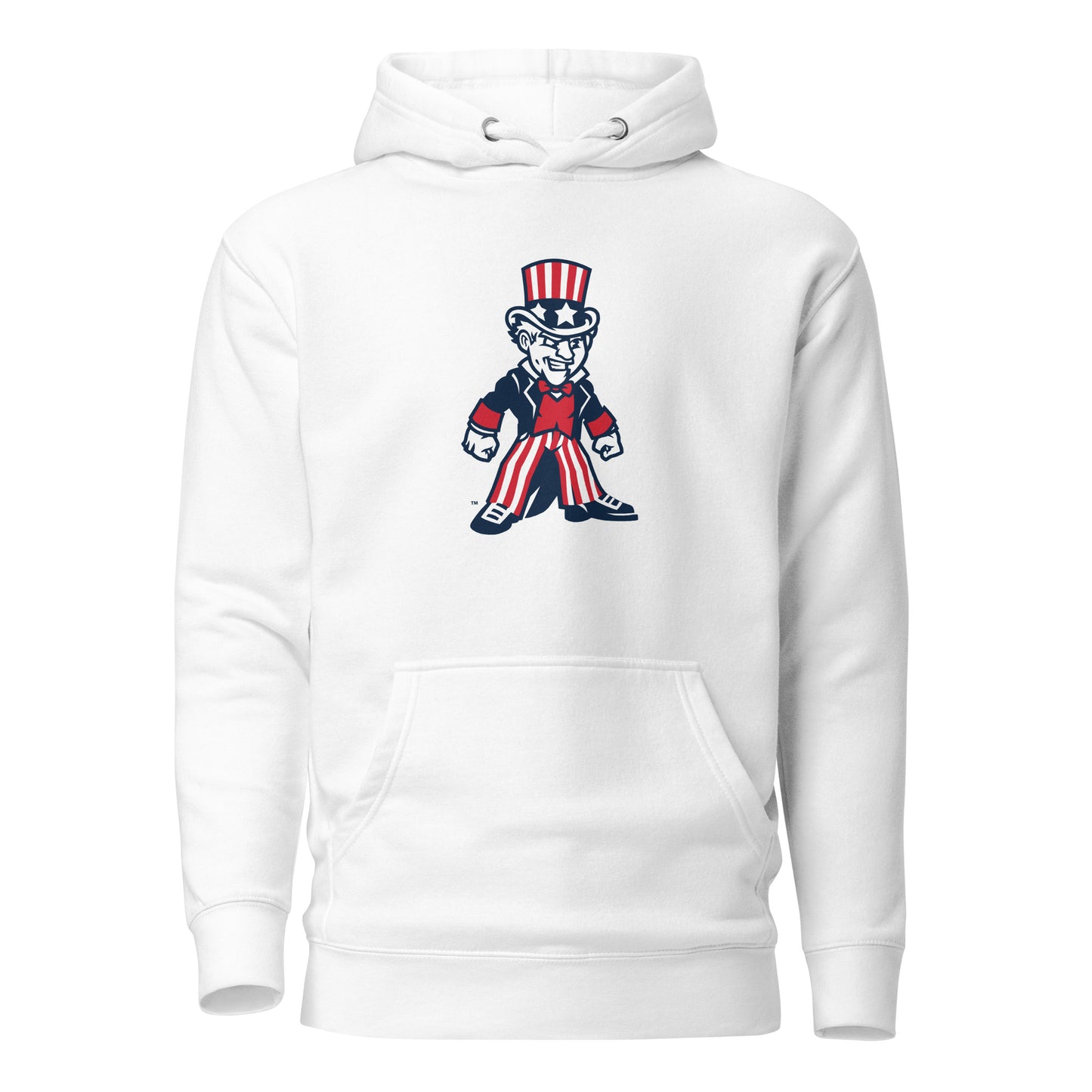 Adult BMHS Boys Lacrosse Premium Performance Hoodie