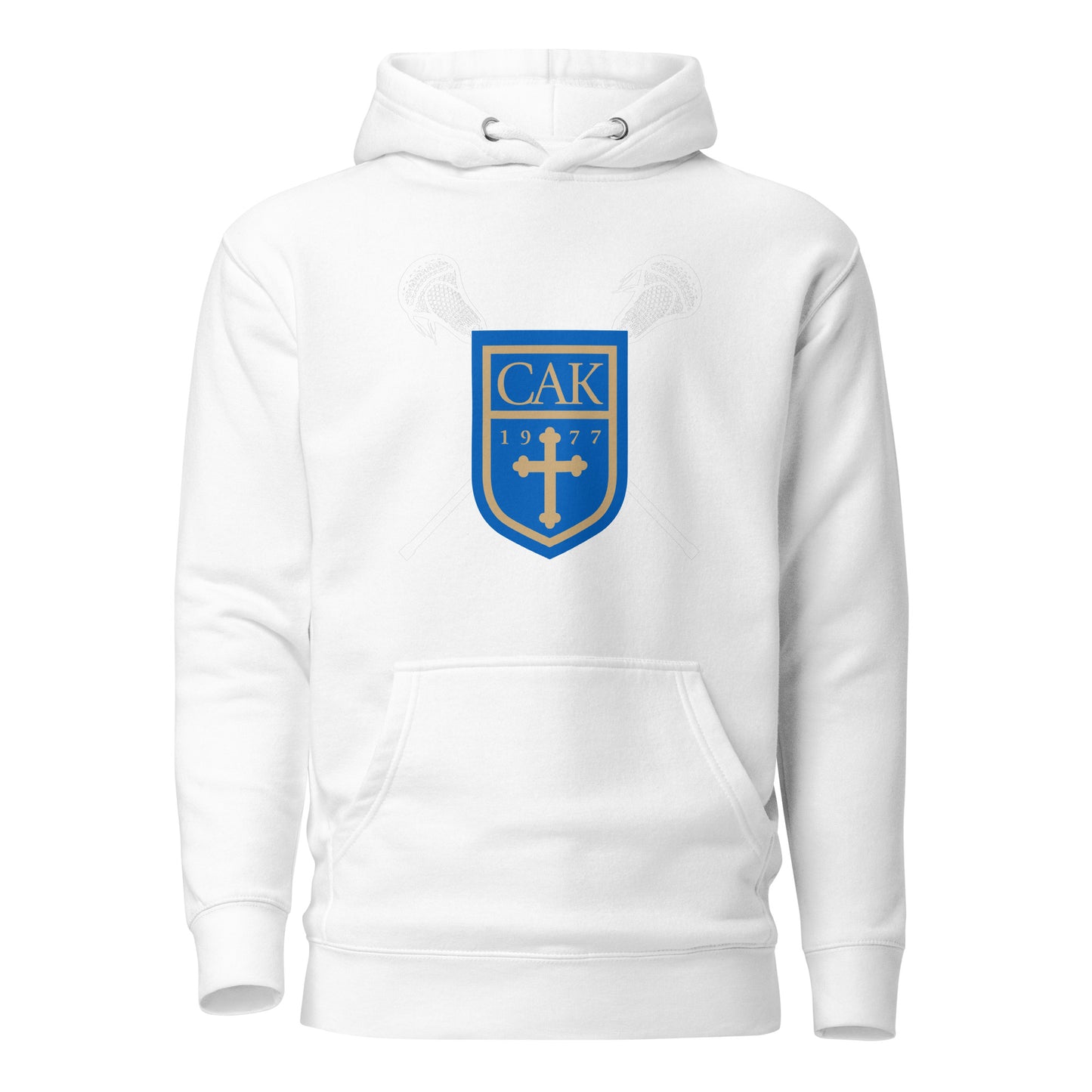 Youth Christian Academy of Knoxville Cotton Heritage Hoodie