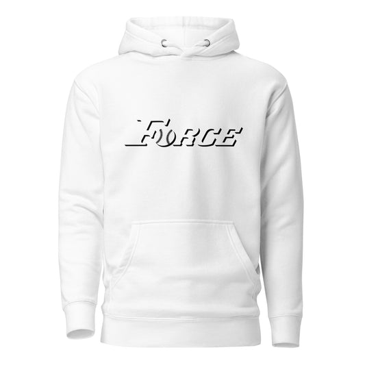 Adult Colorado Force Softball Cotton Heritage Hoodie
