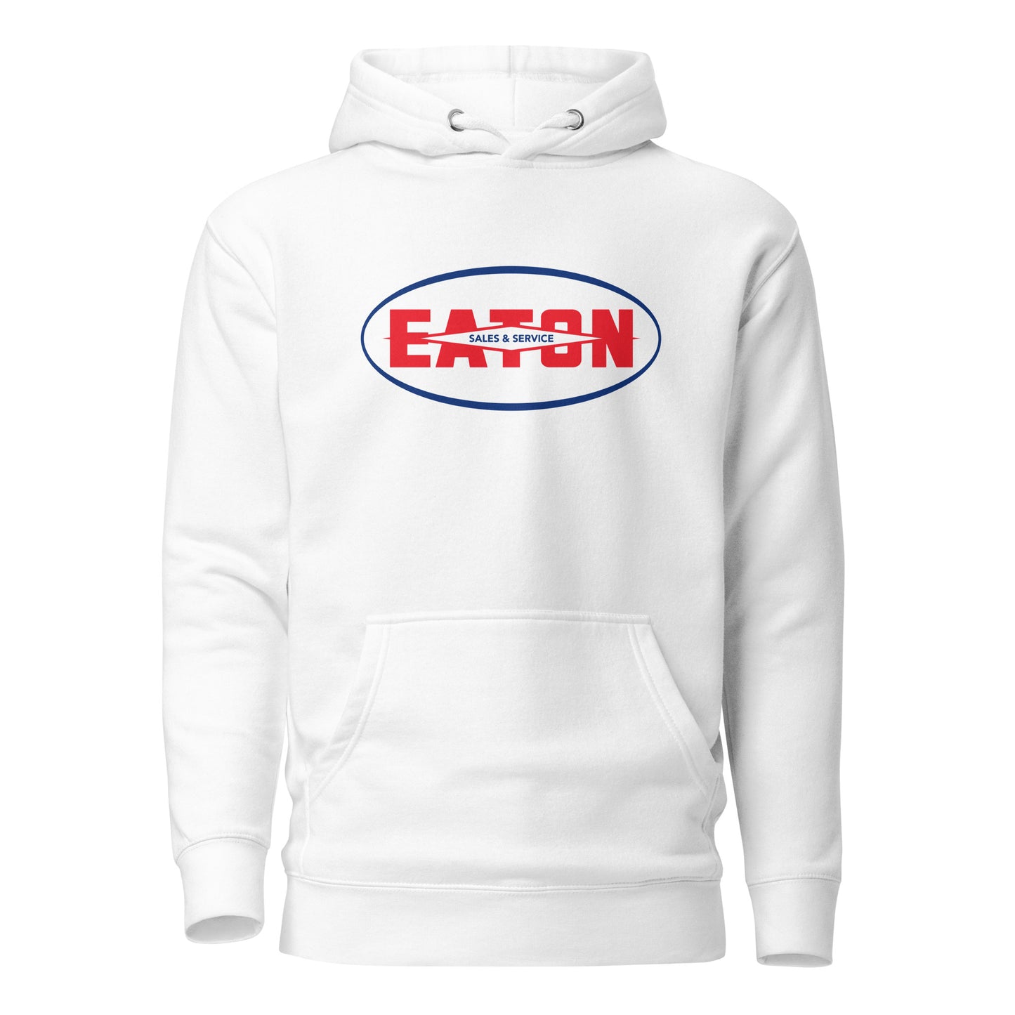 Adult Eaton Sales & Service Cotton Heritage Hoodie