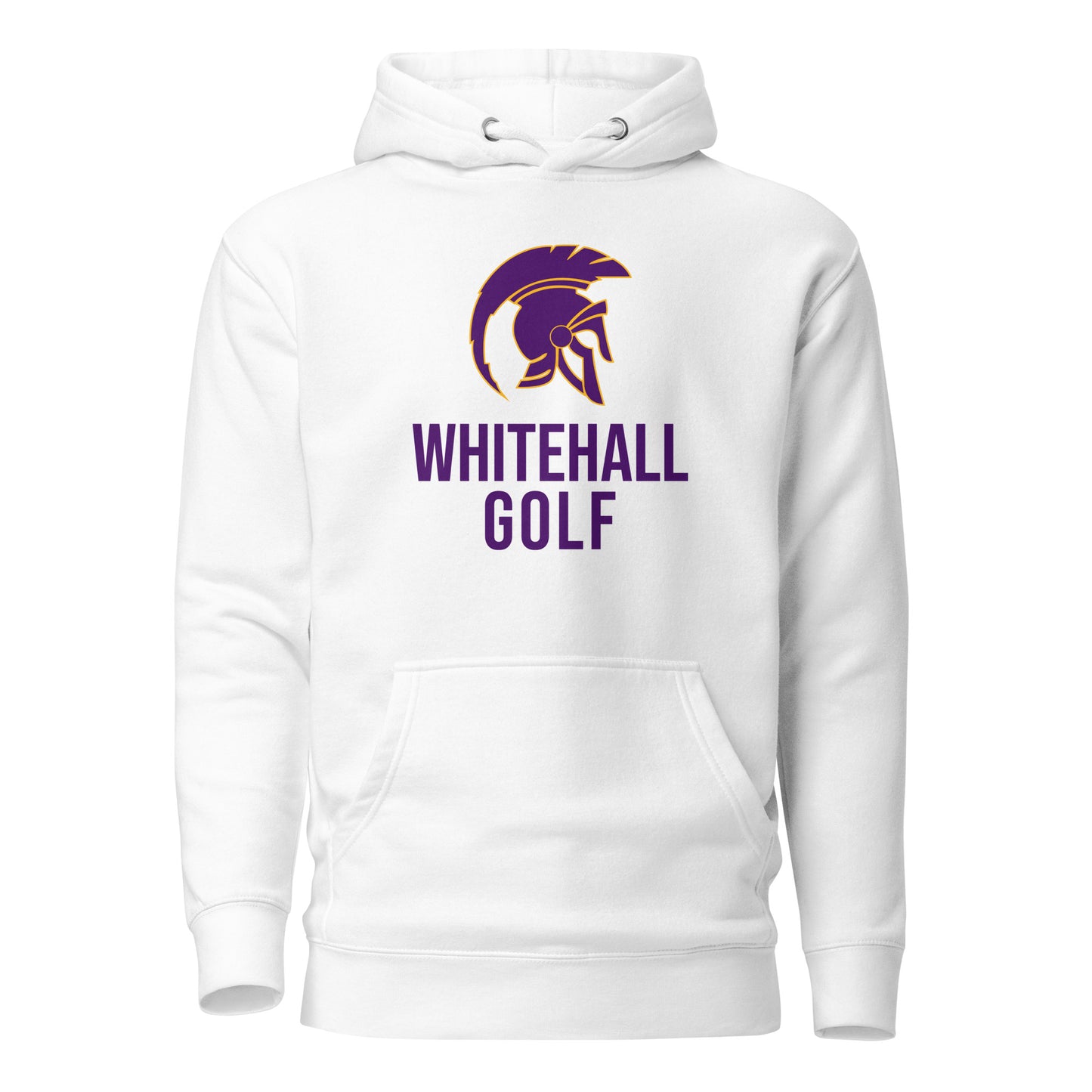 Adult Whitehall Golf Cotton Heritage Hoodie
