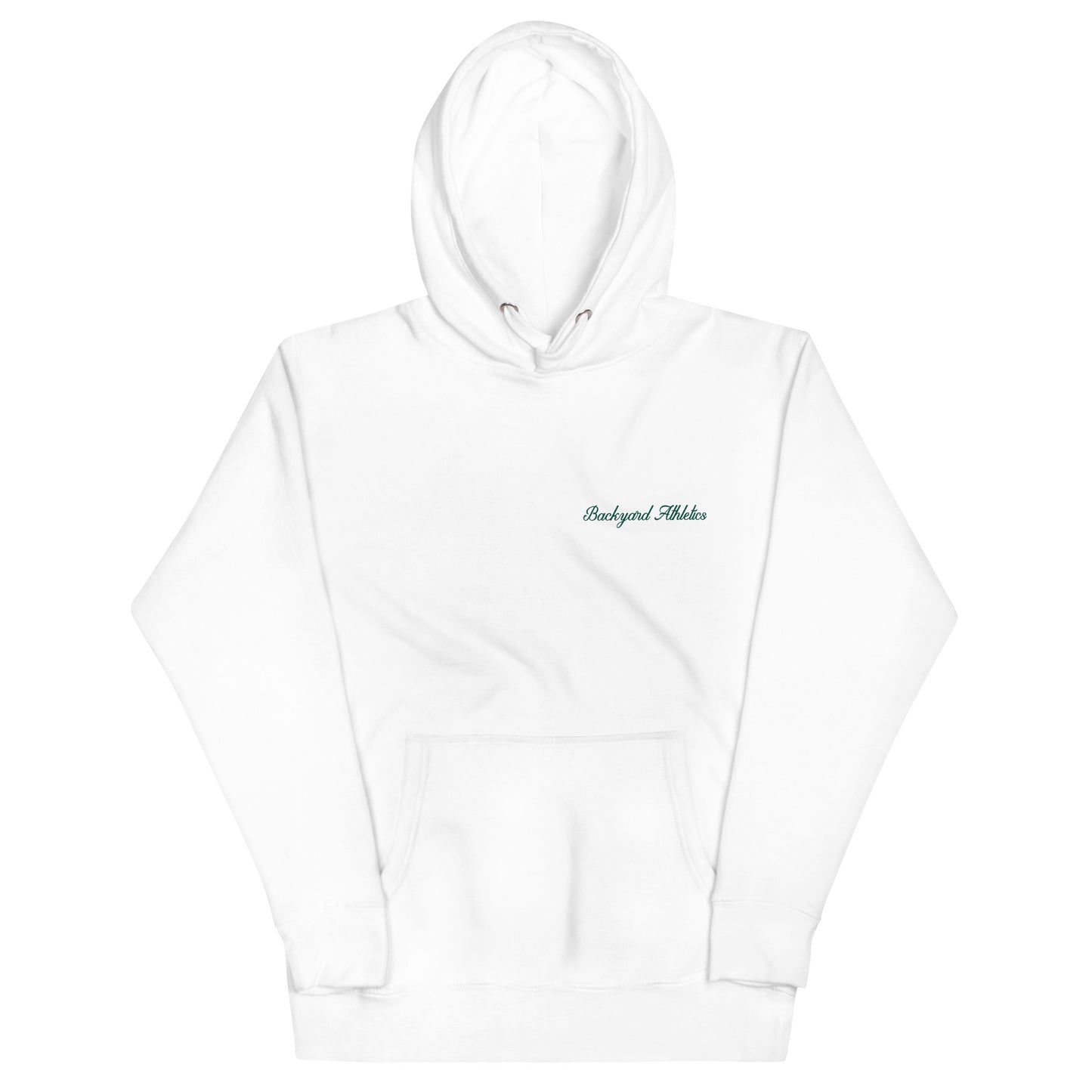 Adult Backyard Athletic Cotton Heritage Hoodie