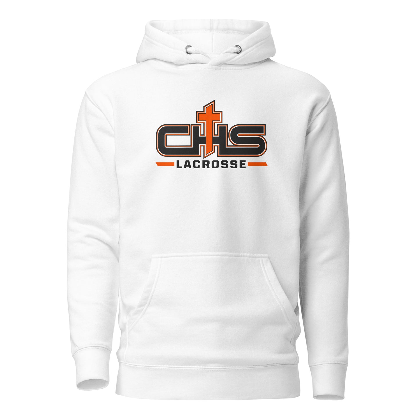 Adult CHS Lacrosse Cotton Heritage Hoodie