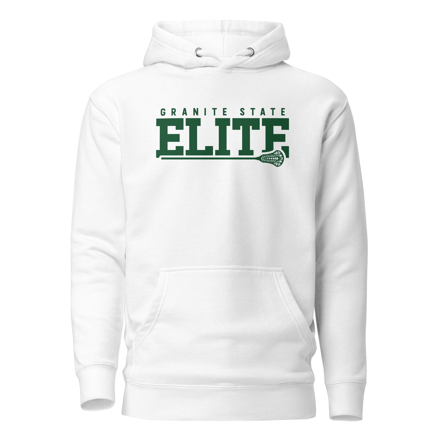 Adult GSE Lacrosse Cotton Heritage Hoodie