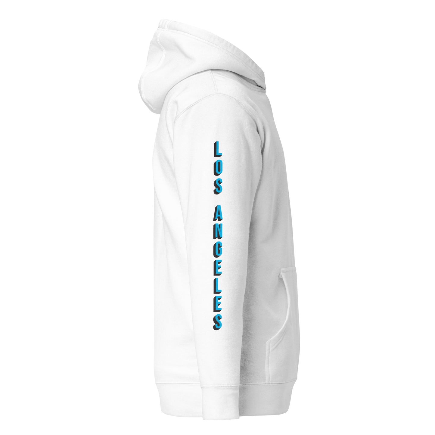 Adult LA Alliance Lacrosse Cotton Heritage Hoodie