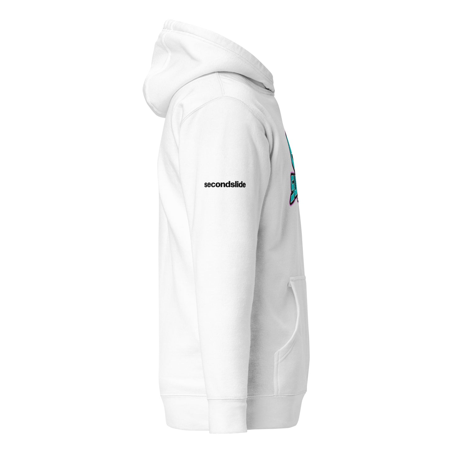 Adult Supah Sixes Cotton Heritage Hoodie