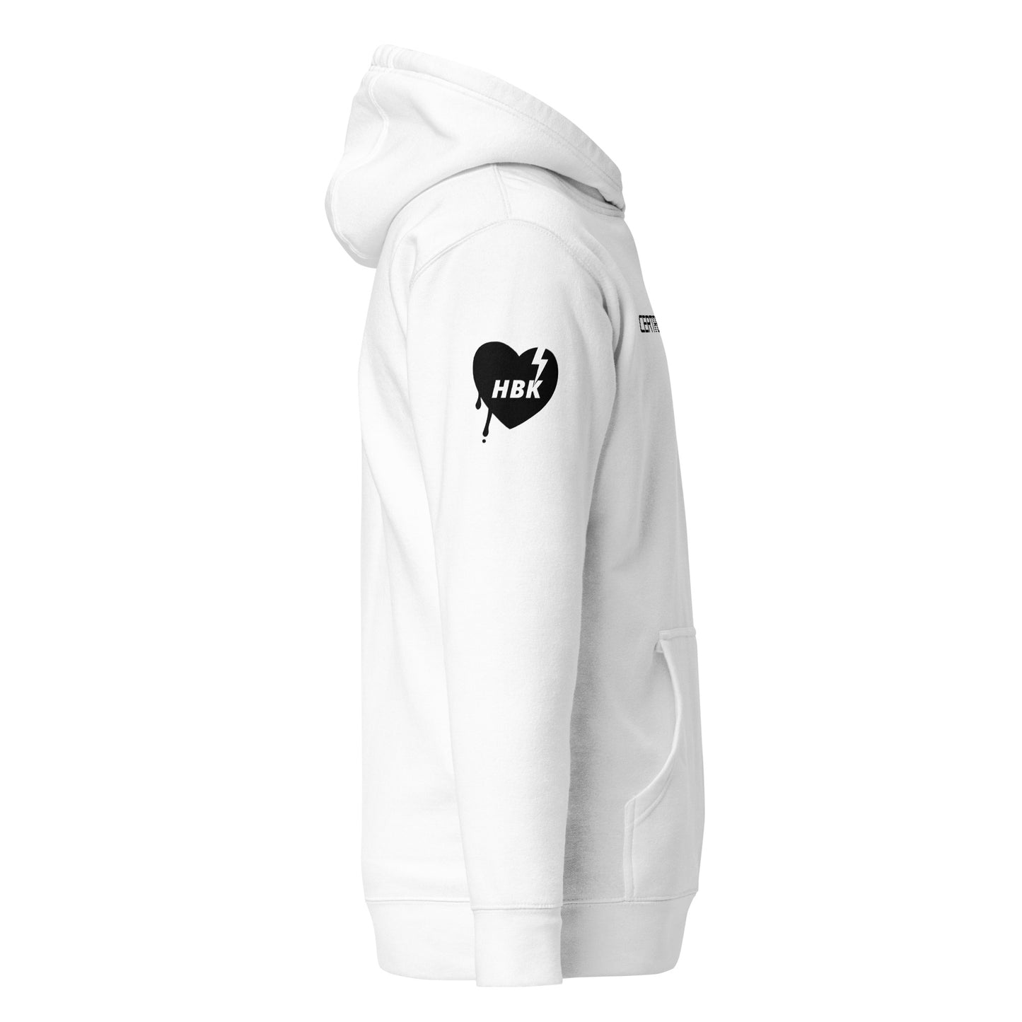Adult HBK Lacrosse Cotton Heritage Hoodie
