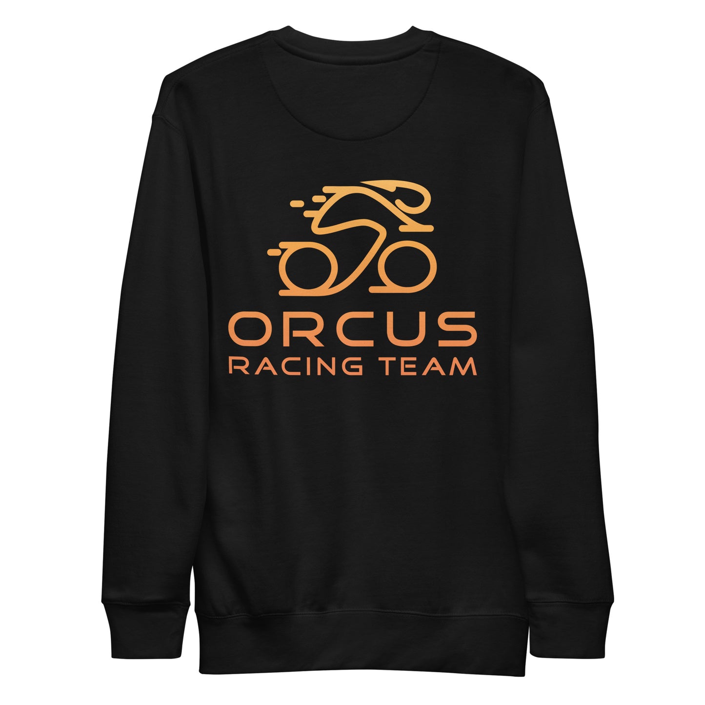 Adult Orcus Racing Team Cotton Heritage Sweatshirt