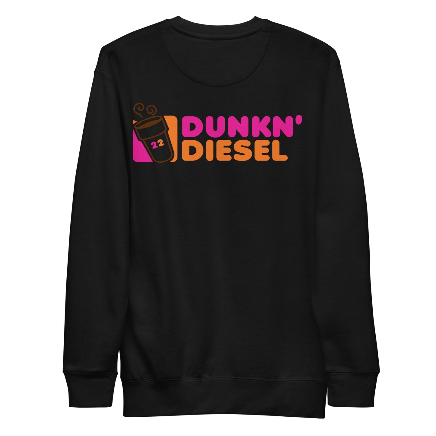 Adult VCL Cotton Heritage Crewneck Sweatshirt | Dunkn' Diesel