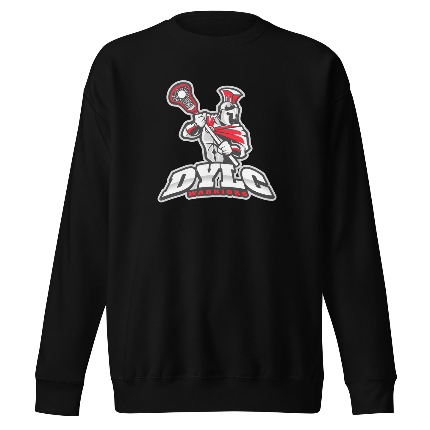 Adult DYLC Cotton Heritage Crewneck Sweatshirt