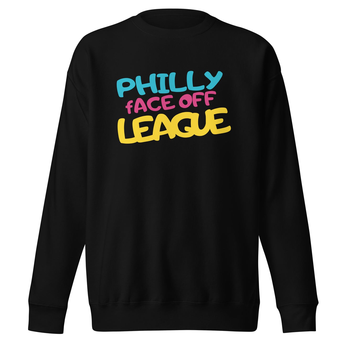 Adult PFL Cotton Heritage Crewneck Sweatshirt