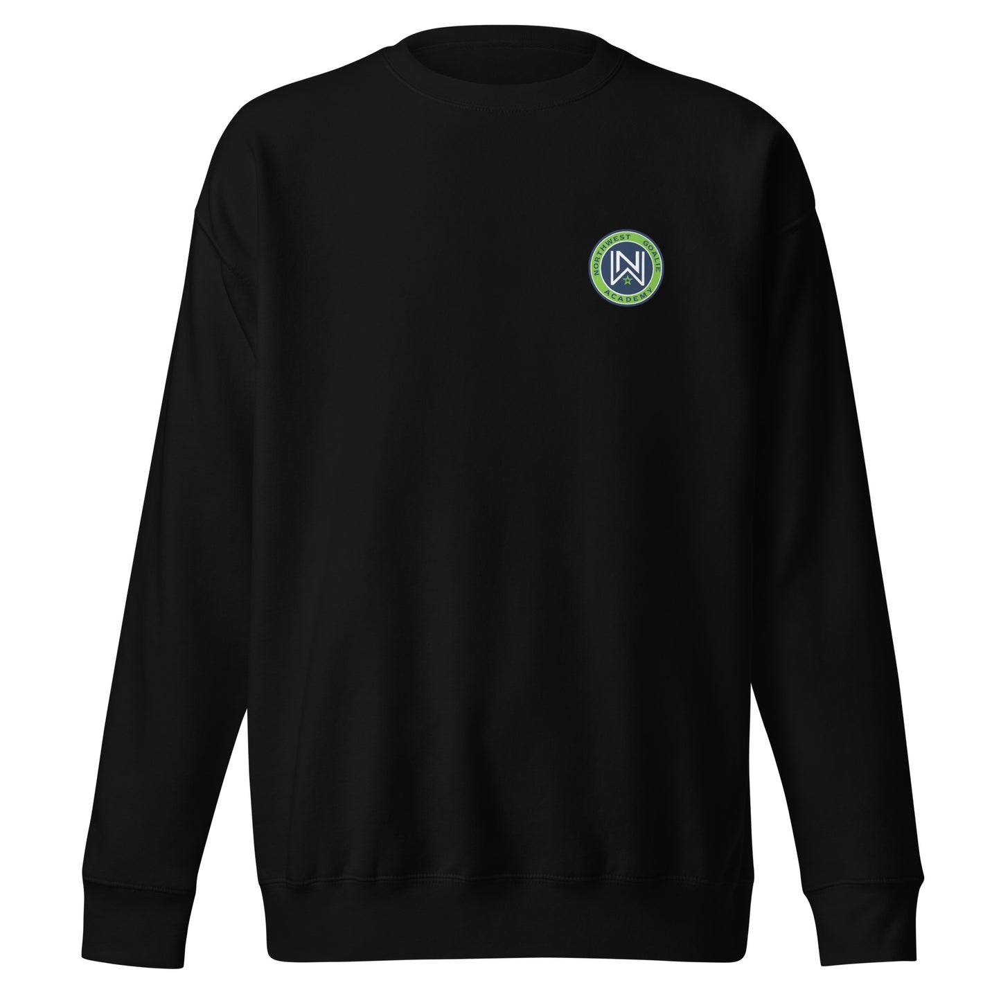 Adult NWGA Cotton Heritage Crewneck Sweatshirt