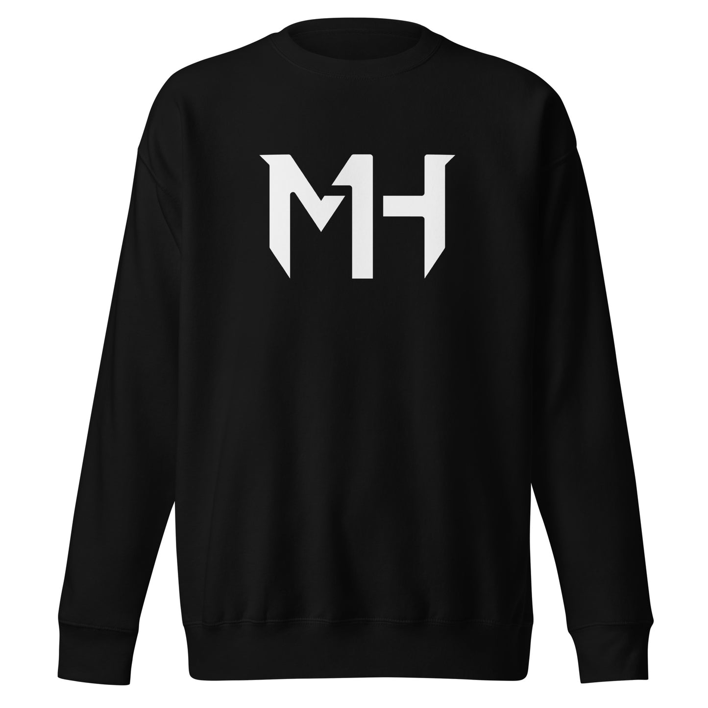 Adult MH1 Cotton Heritage Crewneck Sweatshirt