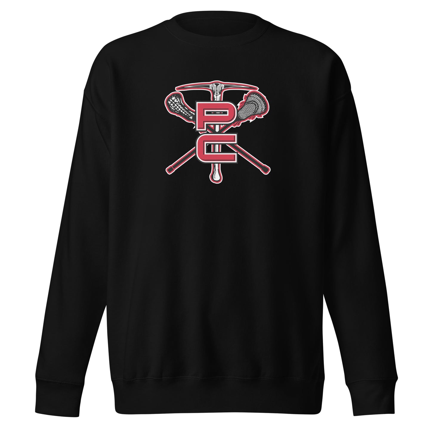 Adult PCYLO Cotton Heritage Crewneck Sweatshirt