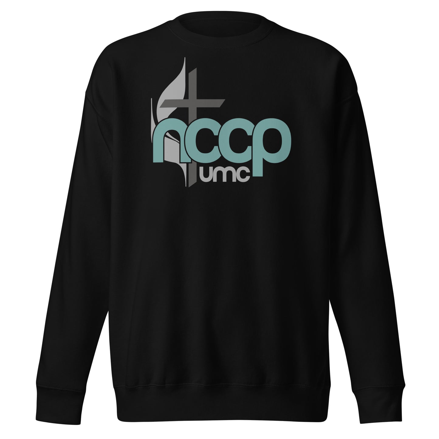Adult NCCP Cotton Heritage Crewneck Sweatshirt