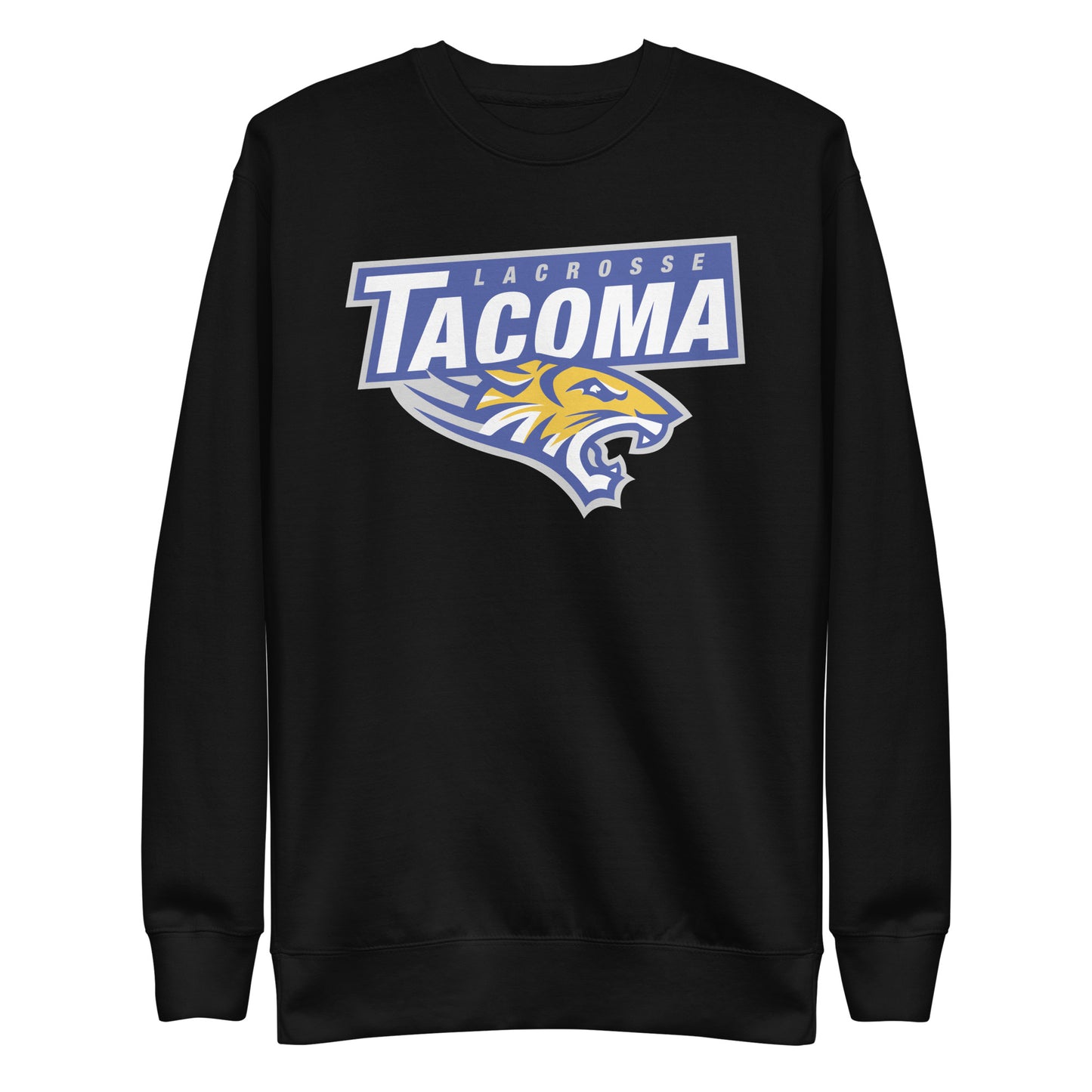 Adult Tacoma Tigers Cotton Heritage Premium Sweatshirt