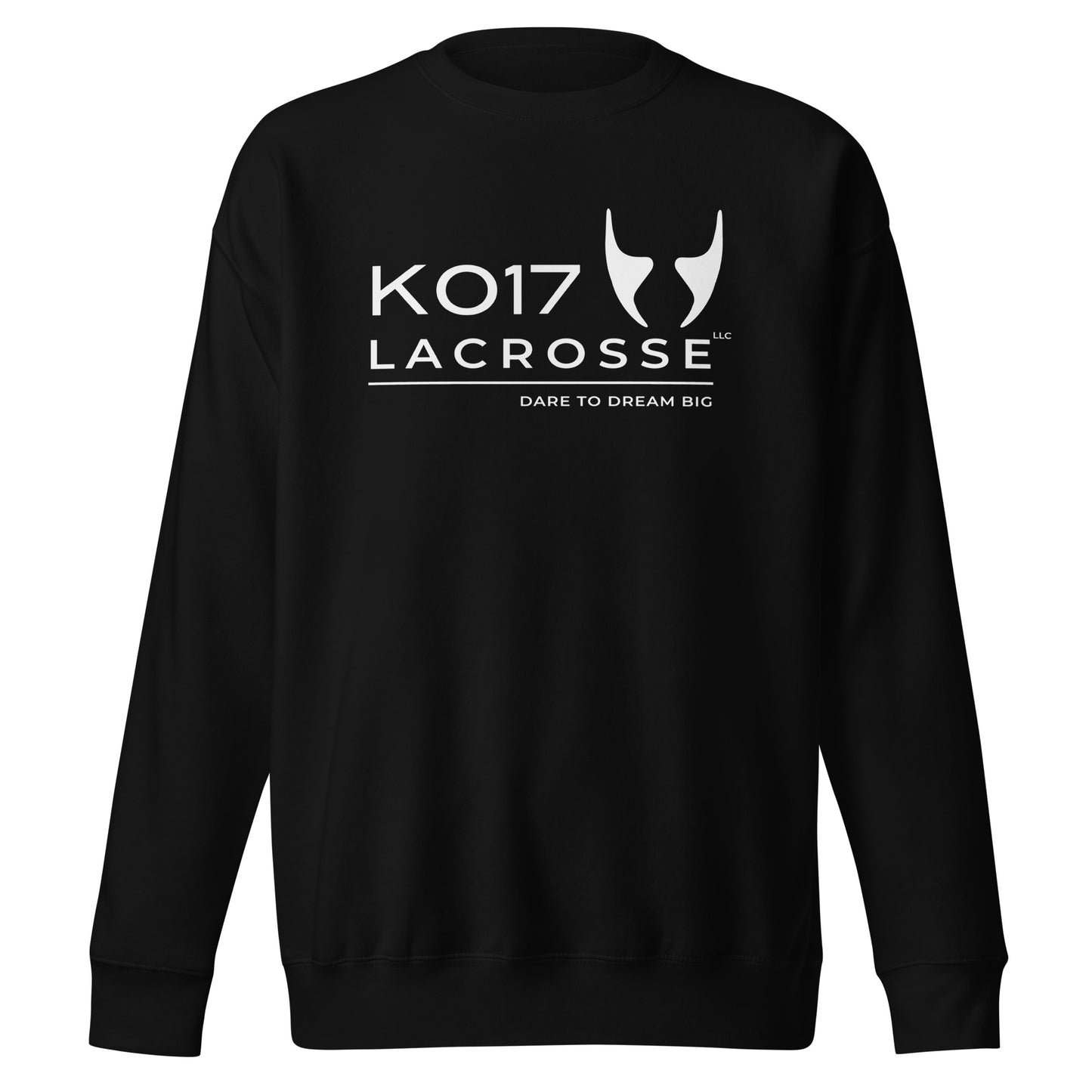 Adult K017 Cotton Heritage Crewneck Sweatshirt
