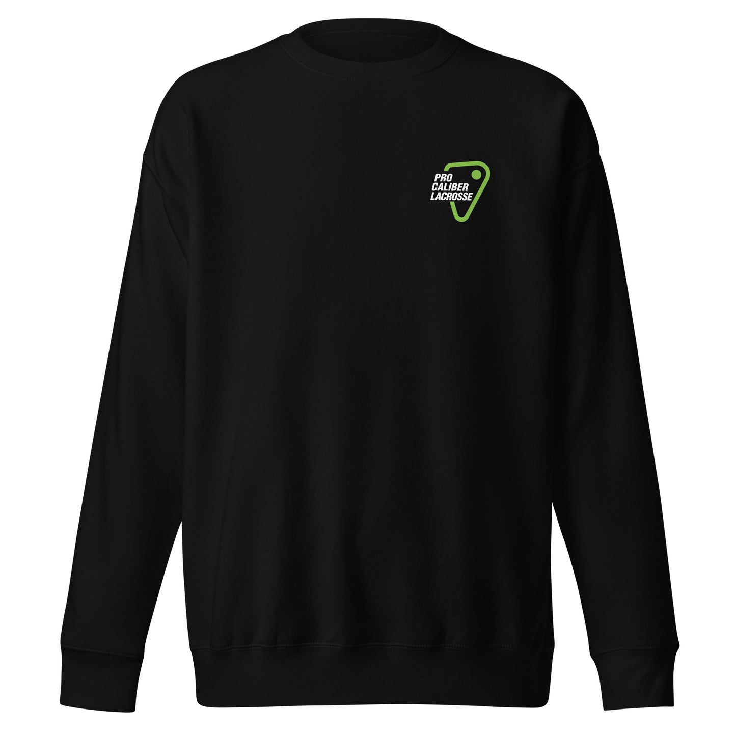Adult Pro Caliber Lacrosse Cotton Heritage Crewneck