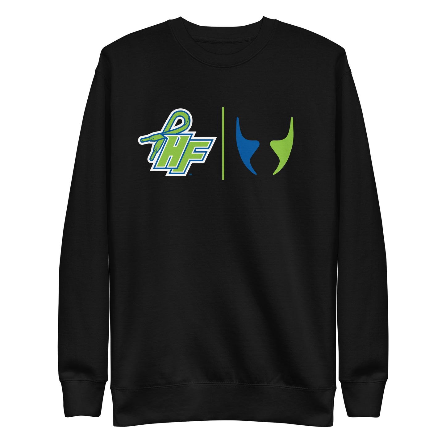 Adult HEADstrong Foundation x KO17 Cotton Heritage Crewneck