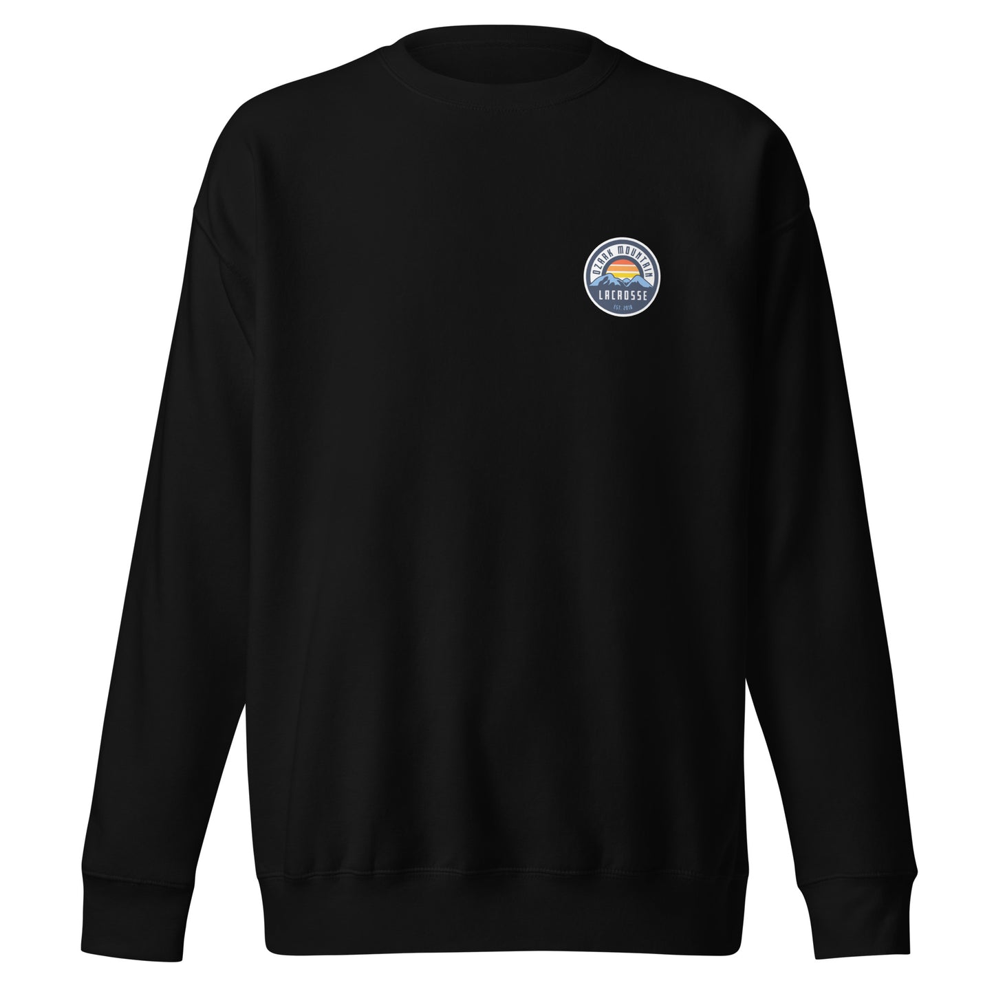 Adult Ozmo Cotton Heritage Crewneck Sweatshirt